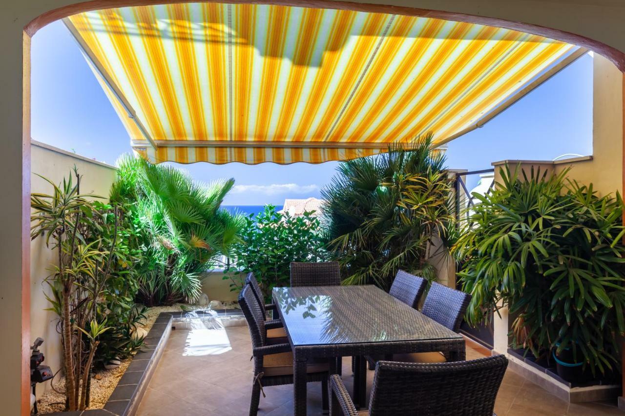 Casa Parque Tropical Ocean View Apartment Los Cristianos  Exterior photo