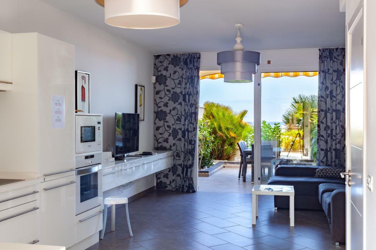 Casa Parque Tropical Ocean View Apartment Los Cristianos  Exterior photo