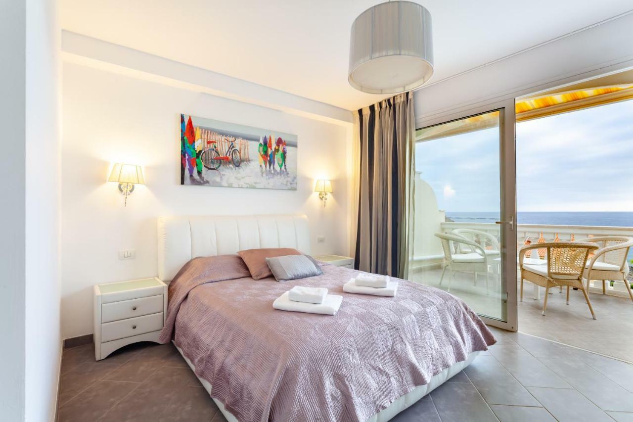 Casa Parque Tropical Ocean View Apartment Los Cristianos  Exterior photo