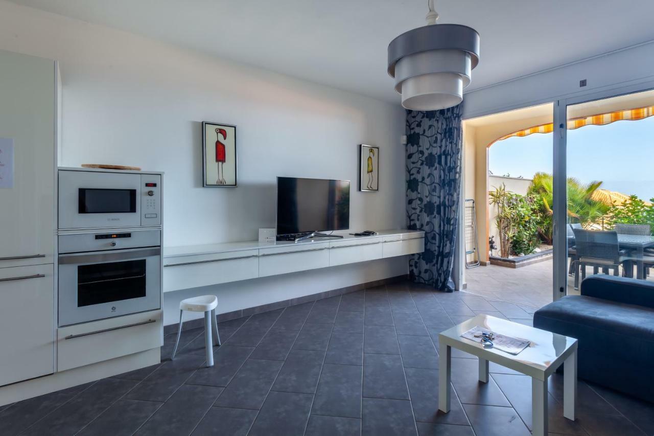 Casa Parque Tropical Ocean View Apartment Los Cristianos  Exterior photo