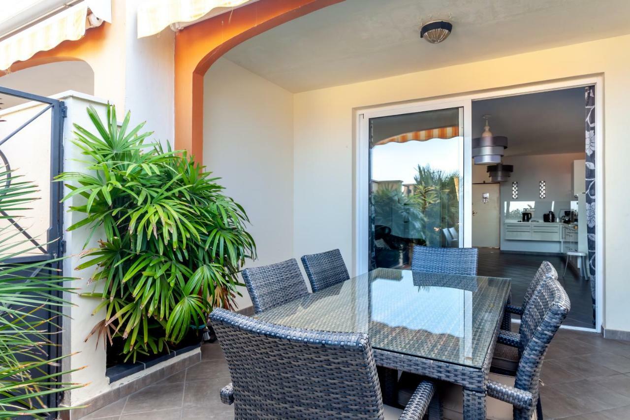 Casa Parque Tropical Ocean View Apartment Los Cristianos  Exterior photo