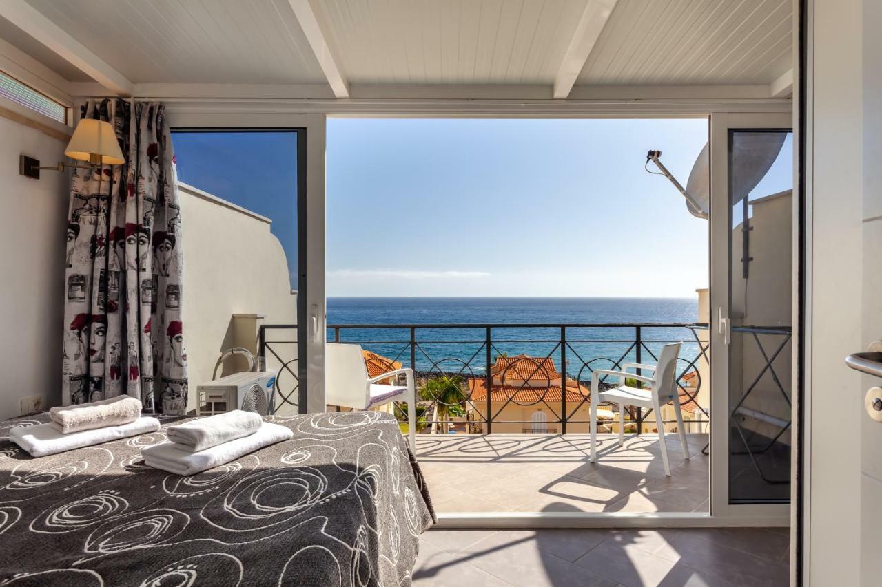 Casa Parque Tropical Ocean View Apartment Los Cristianos  Exterior photo