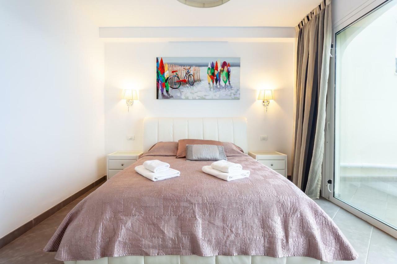 Casa Parque Tropical Ocean View Apartment Los Cristianos  Exterior photo