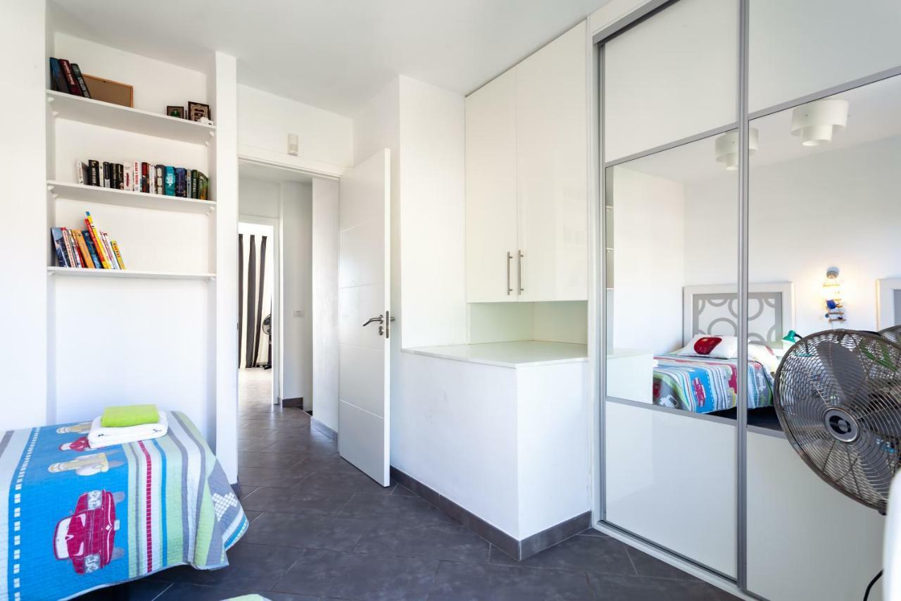 Casa Parque Tropical Ocean View Apartment Los Cristianos  Exterior photo